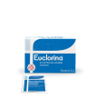 EUCLORINA 2,5 G POLVERE SOLUBILE 2,5 G POLVERE SOLUBILE 10 BUSTINE