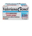 VALERIANA CRONO 135 CON DUOFLAVINA FAST ACTION 30 COMPRESSE