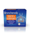 BRONCHENOLO SEDATIVO E FLUIDIFICANTE 7,5 MG + 55 MG PASTIGLIE GUSTO MENTA 20 PASTIGLIE