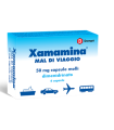 XAMAMINA MAL DI VIAGGIO 50 MG CAPSULE MOLLI 6 CAPSULE