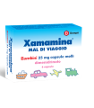 XAMAMINA MAL DI VIAGGIO BAMBINI 25 MG CAPSULE MOLLI 6 CAPSULE