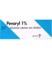 PEVARYL 1% 1% SOLUZIONE CUTANEA NON ALCOLICA 6 BUSTINE 10 G