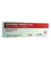 DICLOFENAC ZENTIVA 10 MG/G GEL 1% GEL TUBO 50 G