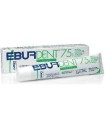 EBURDENT 75RDA PLUS DENTIFRICIO AD ABRASIVITA' CONTROLLATA PER DENTI E GENGIVE SANE 75 ML