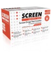 SCREEN DROGA TEST COCAINA CON CONTENITORE URINA