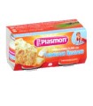 PLASMON OMOGENEIZZATO FORMAGGINO PARMIGIANO 80 G X 2 PEZZI