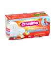 PLASMON OMOGENEIZZATO FORMAGGINO MOZZARELLA 80 G X 2 PEZZI