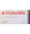 TRICHOALFA 20 COMPRESSE