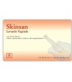 SKINSAN LAVANDA VAGINALE 4 FLACONI 140 ML + 4 CANNULE VAGINALI MONOUSO IN BLISTER