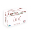 LORENIL CAPSULE MOLLI VAGINALI 200 MG CAPSULE MOLLI VAGINALI 3 CAPSULE