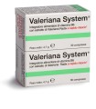 VALERIANA SYSTEM 30 COMPRESSE + 30 COMPRESSE