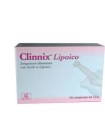 CLINNIX LIPOICO 36 COMPRESSE