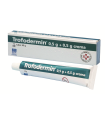 TROFODERMIN 0,5 G + 0,5 G CREMA TUBO 30 G