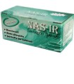 NASIR LAVAGGIO NASALE SOLUZIONE IPERTONICA KIT COMPOSTO DA 3 SACCHE 250 ML + 3 BLISTER