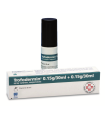 TROFODERMIN 5% + 5% SPRAY CUTANEO, SOSPENSIONE FLACONE 30 ML