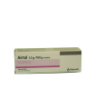 AIRTAL 1,5 G/100 G CREMA 1,5% CREMA TUBO 50 G