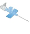 AGO CANNULA VENOPIC A 2 VIE STERILE MONOUSO IN POLIUTERANO GAUGE 20 LUNGHEZZA 32MM 1 PEZZO