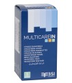 TEST COLESTEROLEMIA MULTICARE IN COLESTEROLO IN STRISCE CON ASPIRAZIONE CAPILLARE 5 PEZZI