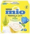 MIO MERENDA PERA 4 X 100 G