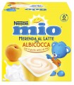 MIO MERENDA ALBICOCCA 4 X 100 G