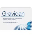 GRAVIDAN 60 COMPRESSE GASTROPROTETTE