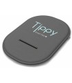 TIPPY CUSCINO BLUETOOTH PER AUTO GRIGIO MAGNESIO