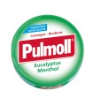 PULMOLL EUCALYPTUS MENTHOL SENZA ZUCCHERO 45 G