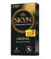 AKUEL SKYN ORIGINAL SENSAZIONE NATURALE 6 PEZZI + 2 OMAGGIO