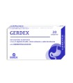 GERDEX 20 COMPRESSE