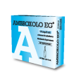 AMBROXOLO EG 15 MG/2 ML SOLUZIONE DA NEBULIZZARE 15 MG/2 ML SOLUZIONE DA NEBULIZZARE 10 FIALE DA 2 ML