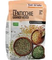 LENTICCHIE VERDI BIO 400 G