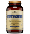 ADVANCED OMEGA D3 120 PERLE SOFTGEL