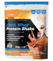 100% WHEY PROTEIN SHAKE MILK CHOCOLATE 900 G