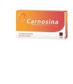 CARNOSINA 500 30 COMPRESSE 18,9 G