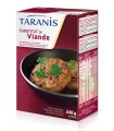 TARANIS BURGER SOSTITUTO CARNE 4 X 62 G