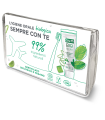 GUM TRAVEL KIT BIO 1 SPAZZOLINO + 1 DENTIFRICIO +  1 SCOVOLINO INTERDENTALE