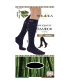 SOCKS FOR YOU BAMBOO TYPE GAMBALETTO NERO S