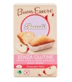 BAULI PLUMCAKE SENZA ALLA MELA 4 PEZZI X 33 G