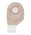 SACCA APERTA PER ILEOSTOMIA CON CHIUSURA INTEGRATA LOCK'N ROLL OPACA CON VELCRO CONFORM2 45MM 30 PEZZI+30COPRIFILTRI