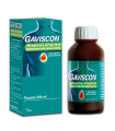 GAVISCON 500 MG/10 ML + 267 MG/10 ML SOSPENSIONE ORALE AROMA MENTA FLACONE DA 200 ML