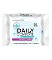 DAILY COMFORT ANTIZANZARE SALVIETTE 20 PEZZI