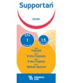 SUPPORTAN DRINK FRUTTI TROPICALI 4 FLACONI X 200 ML