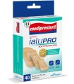 MEDIPRESTERIL CEROTTI IALUPRO SOFT PROTECIONT 3 FORMATI ASSORTITI 40 PEZZI