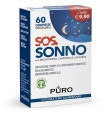 PURO SOS SONNO 60 COMPRESSE OROSOLUBILI