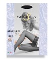 MARILYN 140 SHEER CALZA AUTERREGENTE GLACE' ML