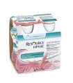 RESOURCE HP/HC FRAGOLA 4 BOTTIGLIE 200 ML