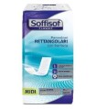 SOFFISOF CLASSIC PANNOLONE RETTANGOLARE CON BARRIERA 30 PEZZI