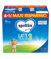 MELLIN 3 LATTE 6X1000 ML