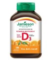 JAMIESON VITAMINA D MASTICABILE ARANCIA 100 COMPRESSE