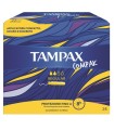 TAMPAX COMPAX REGULAR 24 PEZZI